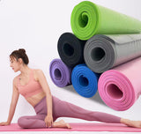 Spread Towels And Lengthen Yoga Mats